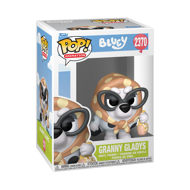 Funko POP! Granny Gladys (Pre-Order)