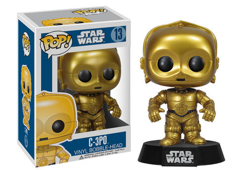 Funko POP! C-3PO