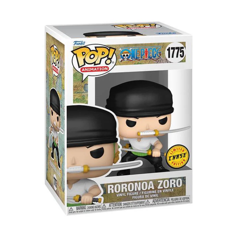 Funko POP! Roronoa Zoro - Limited Edition Chase