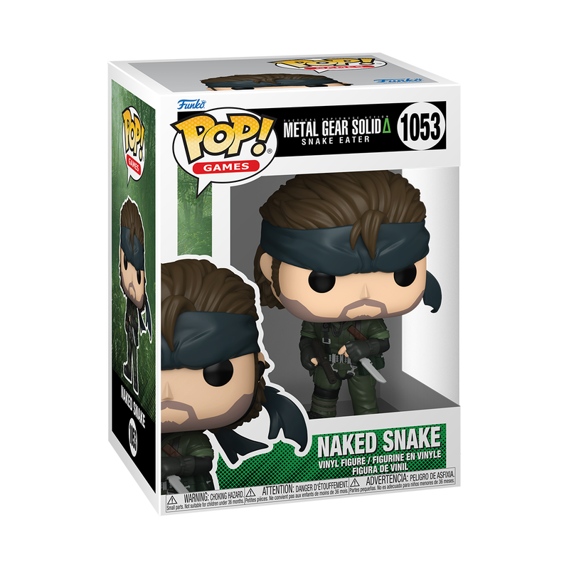 Naked Snake