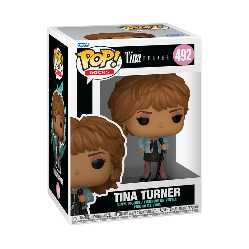 Funko POP! Tina Turner (What's Love)