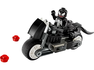 LEGO Venom Street Bike