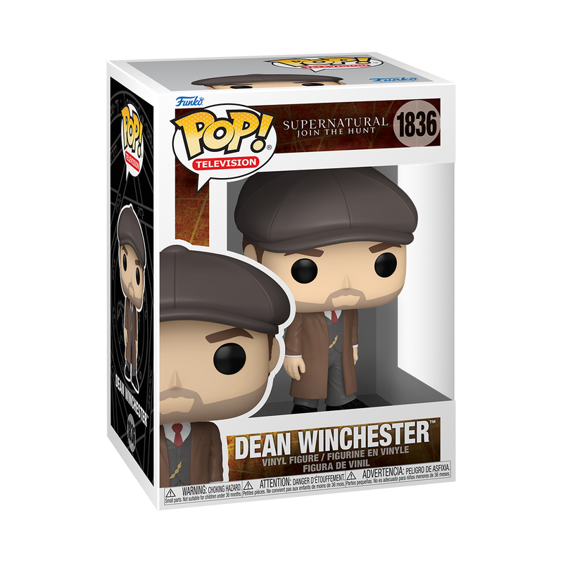 Funko POP! Dean Winchester