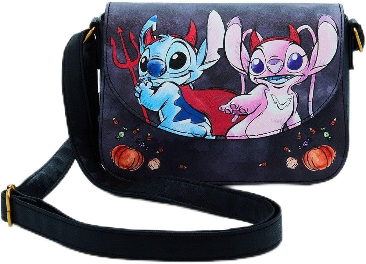 Devil Stitch & Angel Crossbody Bag