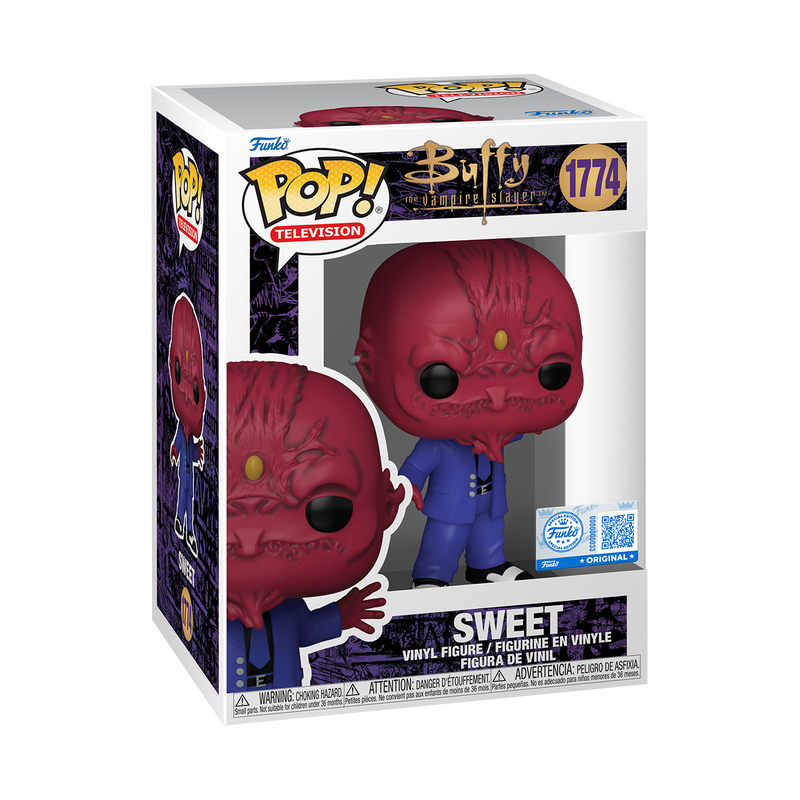 Funko POP! Sweet - Limited Edition Funko Shop Exclusive