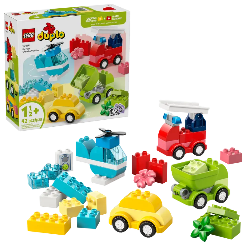 LEGO Creative Vehicles