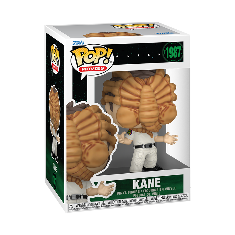 Funko POP! Kane with Facehugger
