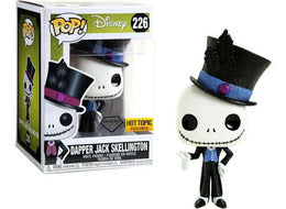 Funko POP! Dapper Jack Skellington (Diamond) - Limited Edition Hot Topic Exclusive