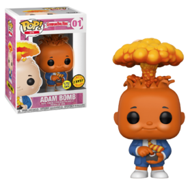 Funko POP! Adam Bomb (Glow) - Limited Edition Chase