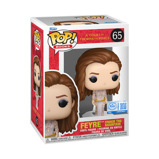 Funko POP! Feyre Under the Mountain - Limited Edition BAM Exclusive (Pre-Order)