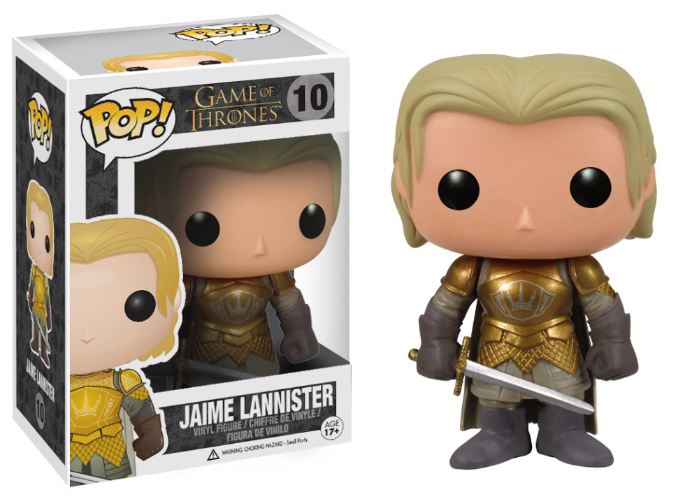Funko POP! Jaime Lannister