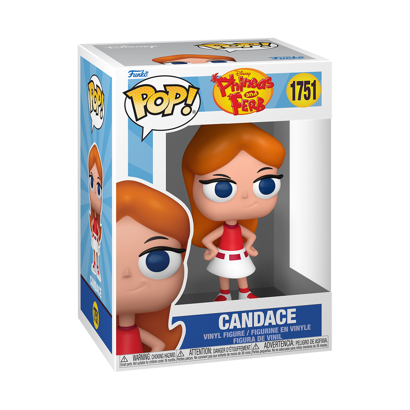 Funko POP! Candace