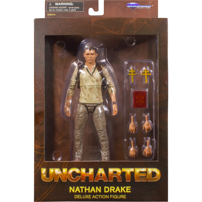 Nathan Drake