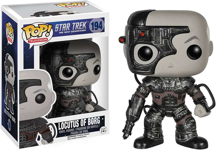 Locutus Of Borg
