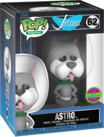 Funko POP! Astro (Legendary L.E. 1635) - Limited Edition NFT Release