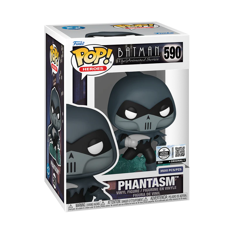 Funko POP! Phantasm (L.E. 3500) - Limited Edition Royalty
