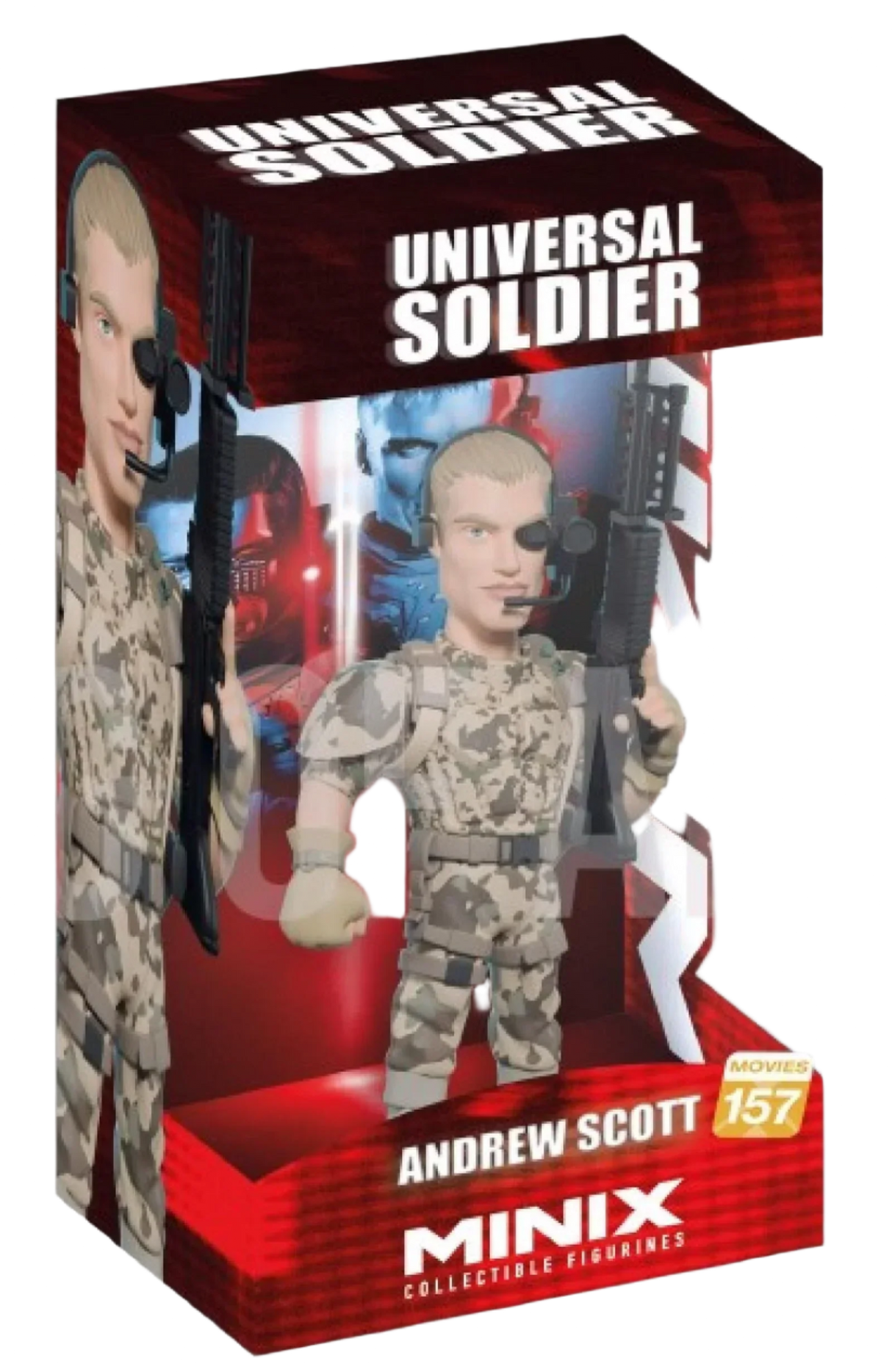 Minix Andrew Scott