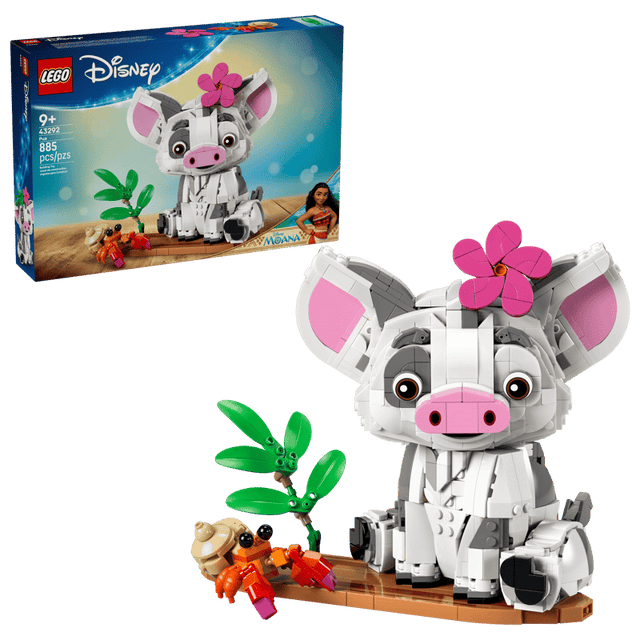 LEGO Pua