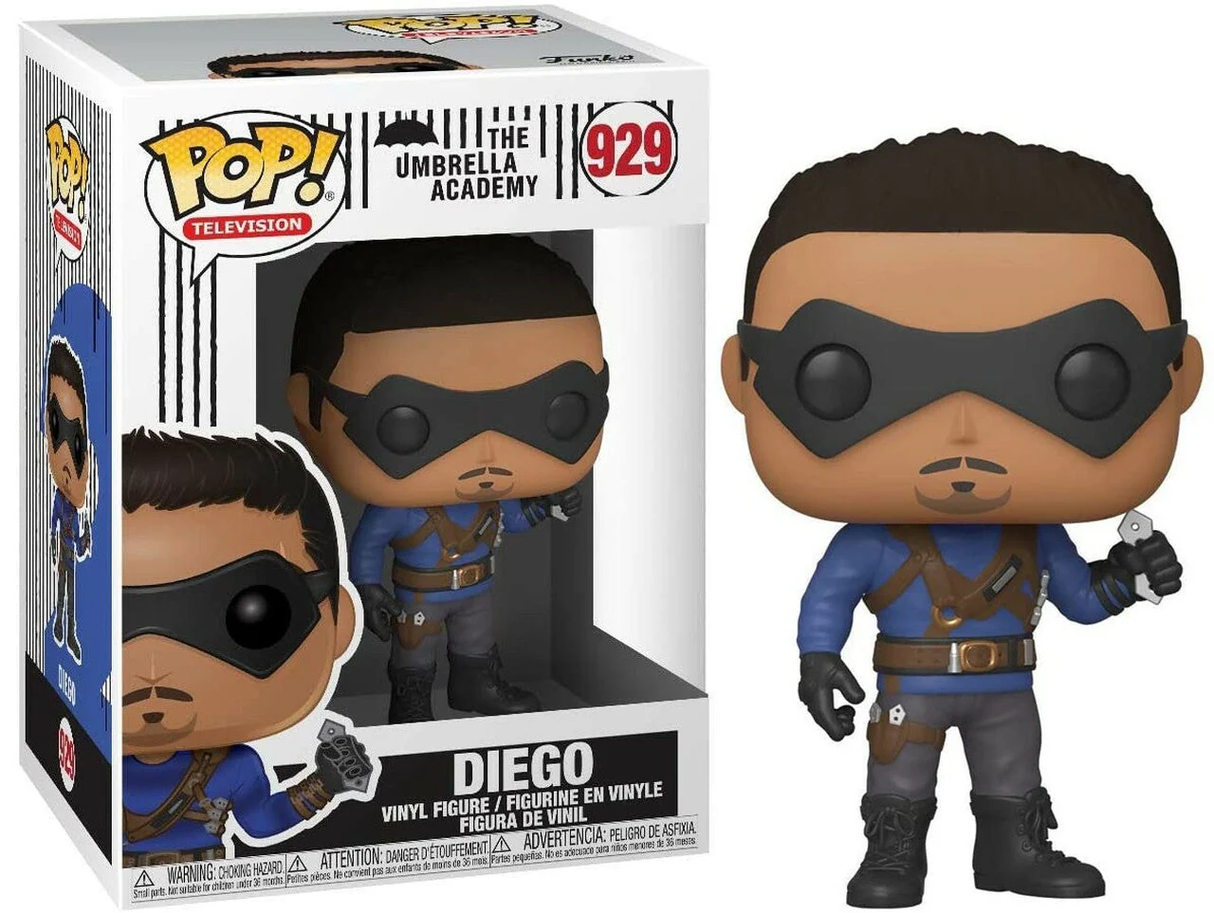 Funko POP! Diego