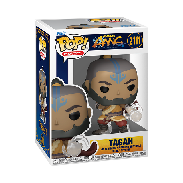 Funko POP! Tagah (Pre-Order)