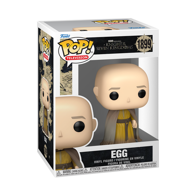Funko POP! Egg (Pre-Order)