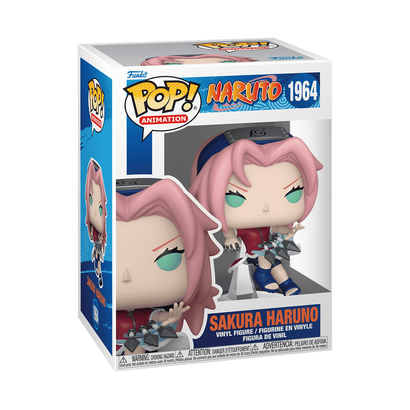 Funko POP! Sakura Haruno
