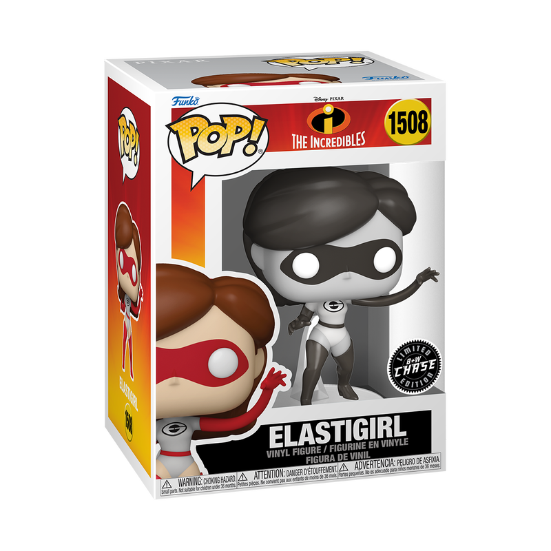Funko POP! Elastigirl - Limited Edition Chase