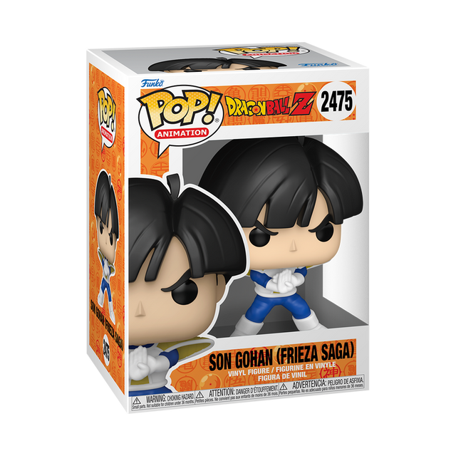 Funko POP! Son Gohan (Frieza Saga) (Pre-Order)