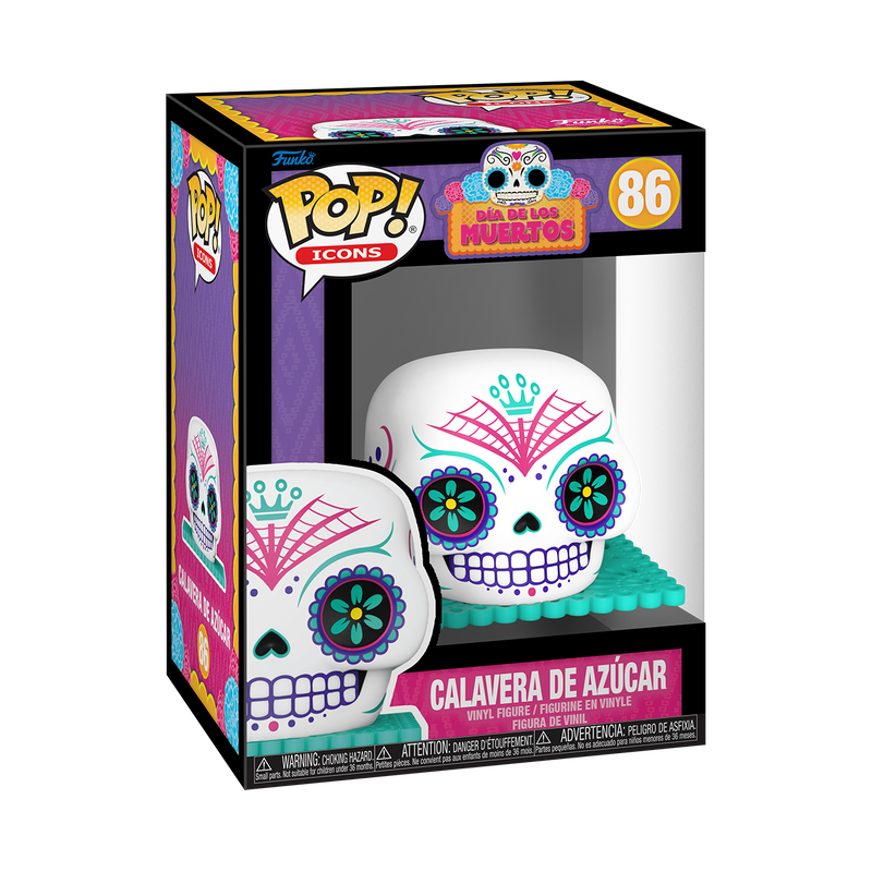 Funko POP! Calavera De Azúcar