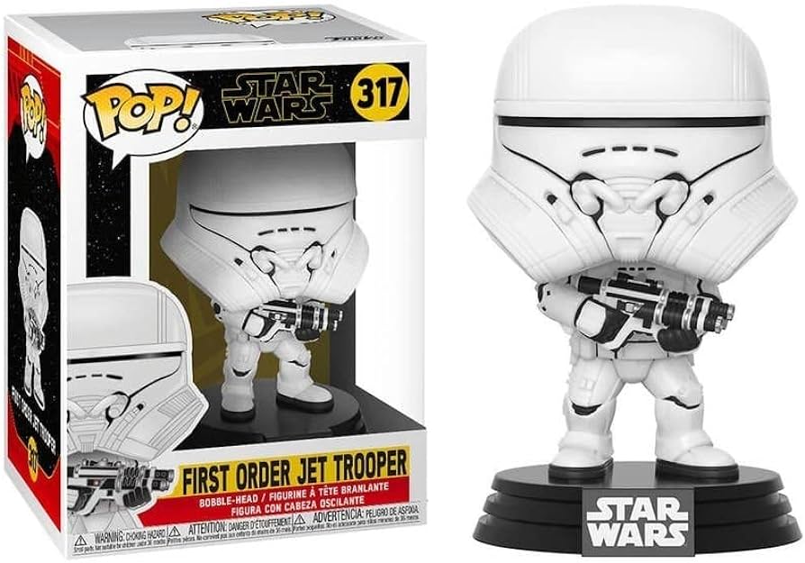 Funko POP! First Order Jet Trooper