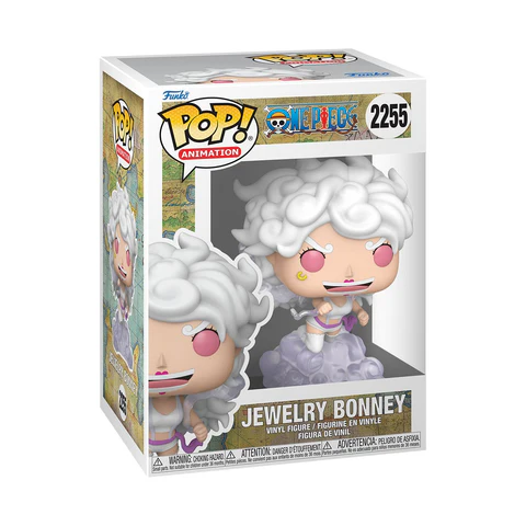 Funko POP! Jewelry Bonney