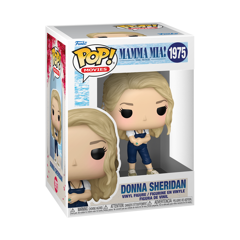 Funko POP! Donna Sheridan