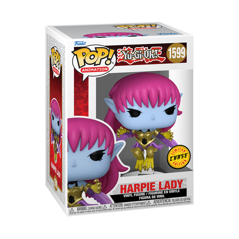 Harpie Lady - Limited Edition Chase