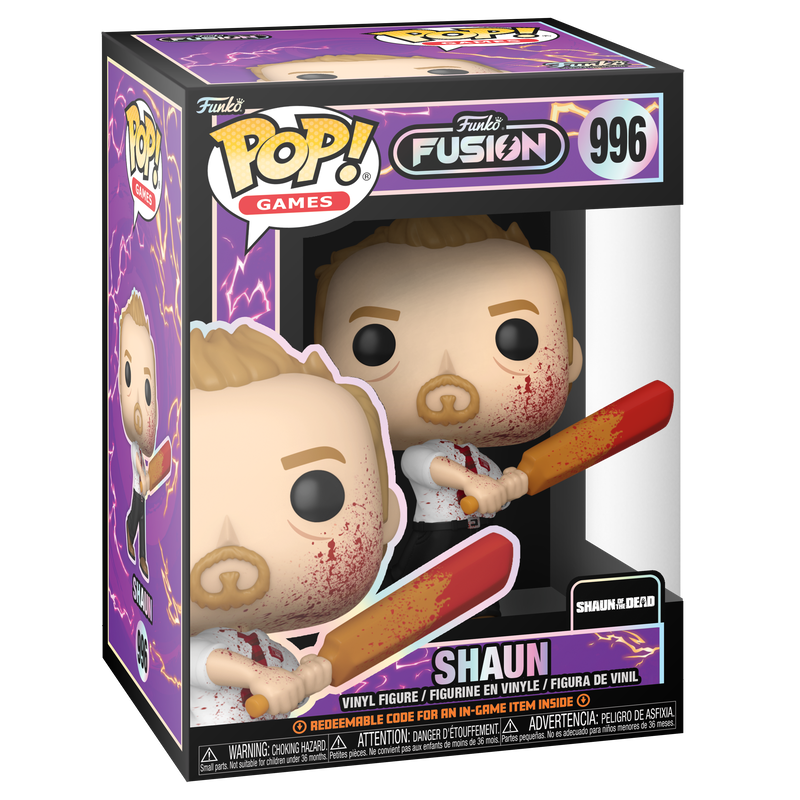 Shaun