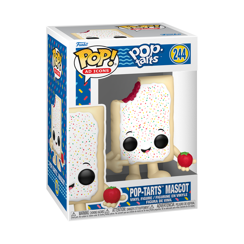 Pop-Tarts Mascot