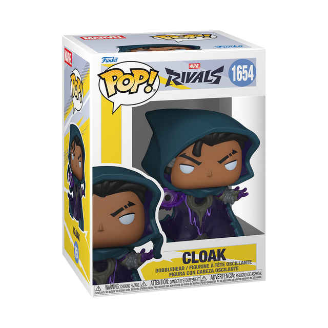 Funko POP! Cloak (Pre-Order)