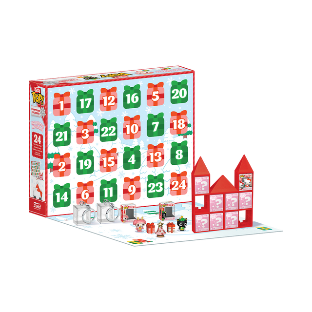 Bitty POP! Hello Kitty Advent Countdown Calendar (Pre-Order)