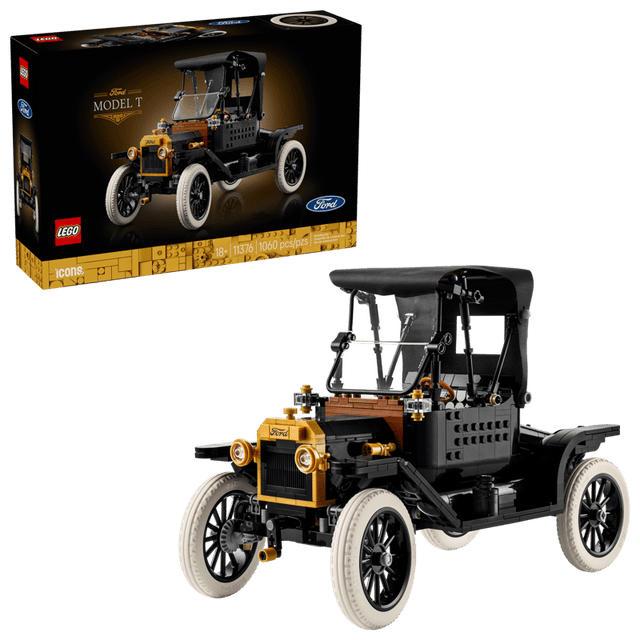LEGO Ford Model T