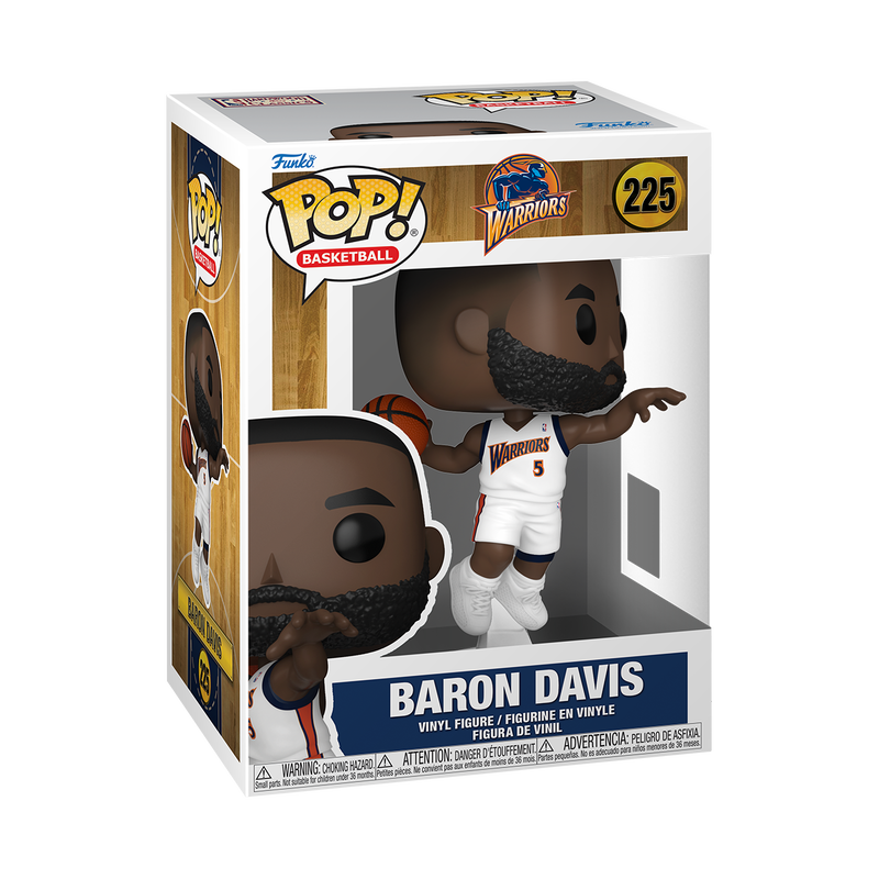 Funko POP! Baron Davis