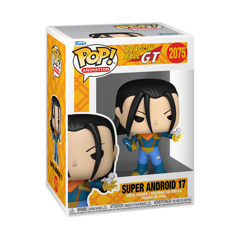 Super Android 17