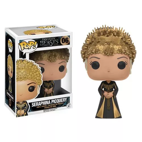 Funko POP! Seraphina Picquery