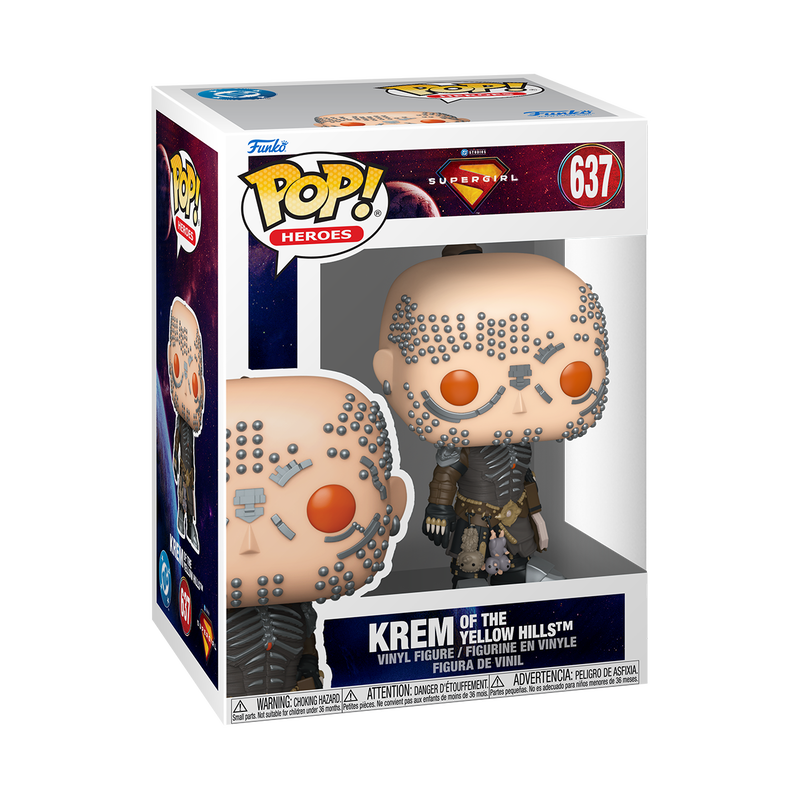 Funko POP! Krem of the Yellow Hills