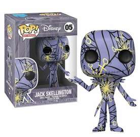 Funko POP! Jack Skellington (Art Series)