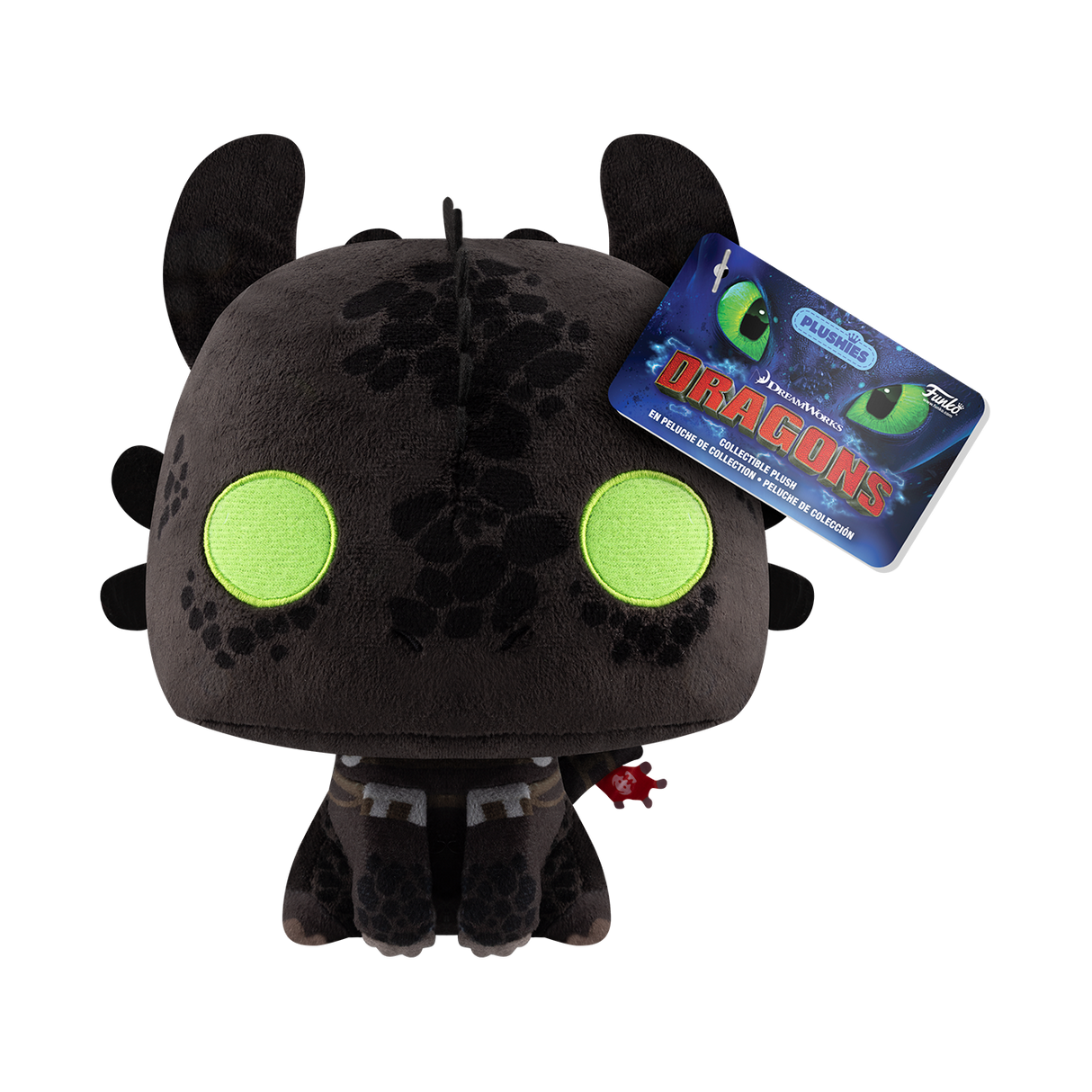 Toothless (Plush)