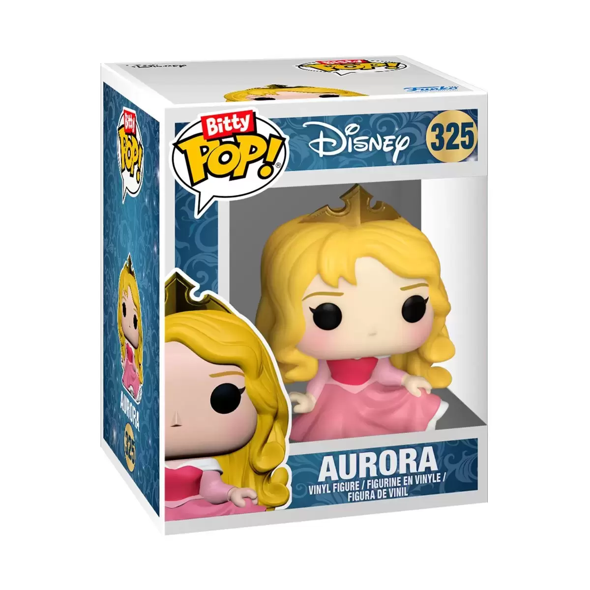 Bitty POP! Aurora