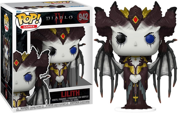 Funko POP! 6" Lilith