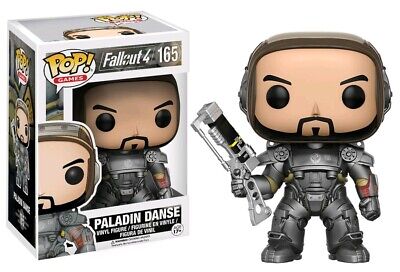 Funko POP! Paladin Danse