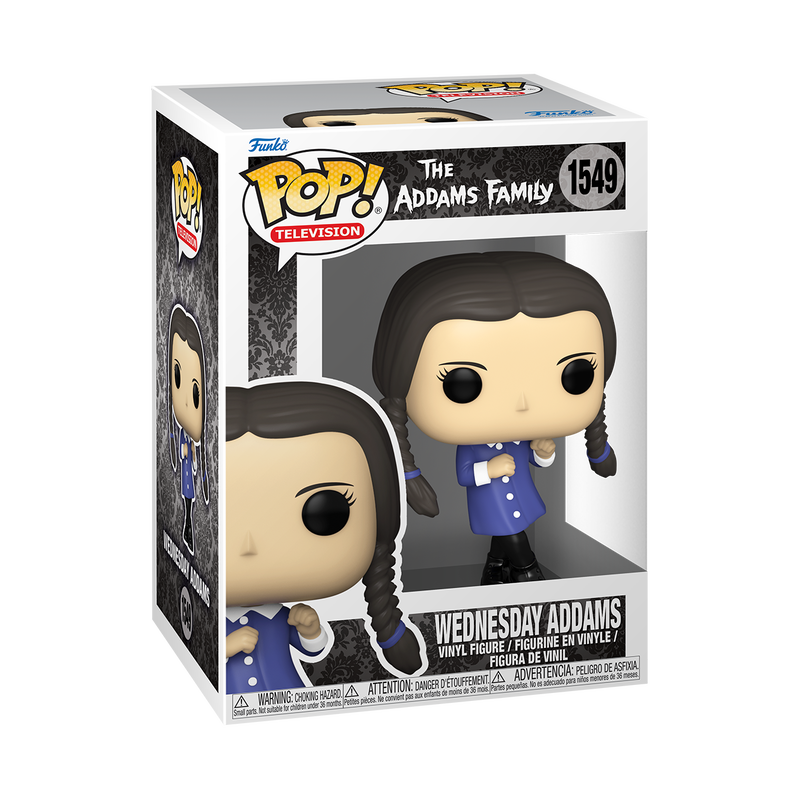 Funko POP! Wednesday Addams