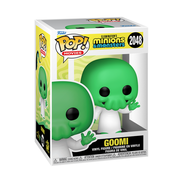 Funko POP! Goomi (Pre-Order)