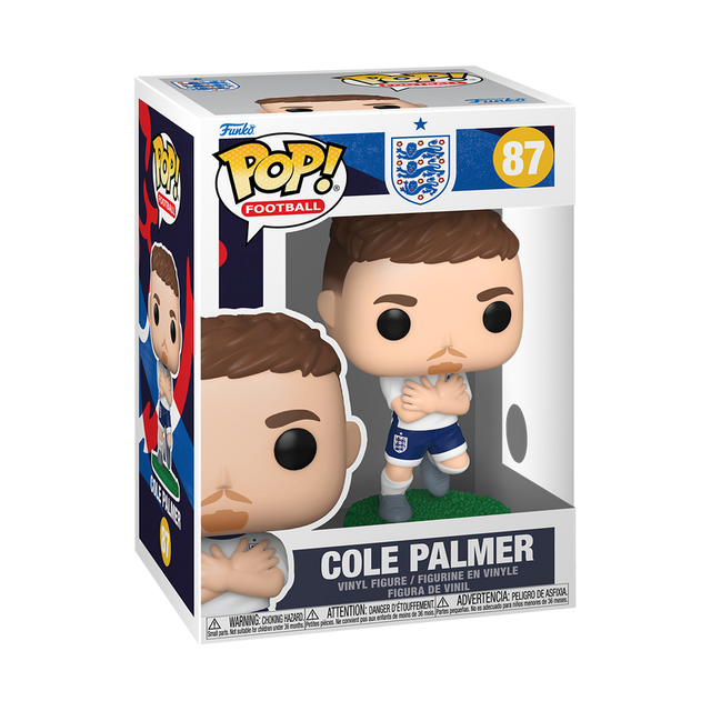 Funko POP! Cole Palmer (Pre-Order)